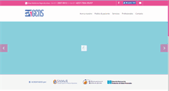 Desktop Screenshot of centrogens.com